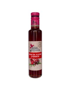 SIROP FLEURS HIBICUS COLIBRI 250ML