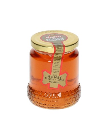 SIROP FRUCTOSE AROME MIEL KASRO 450G