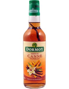 SIROP DE CANNE VANILLE DORMOY 500ML