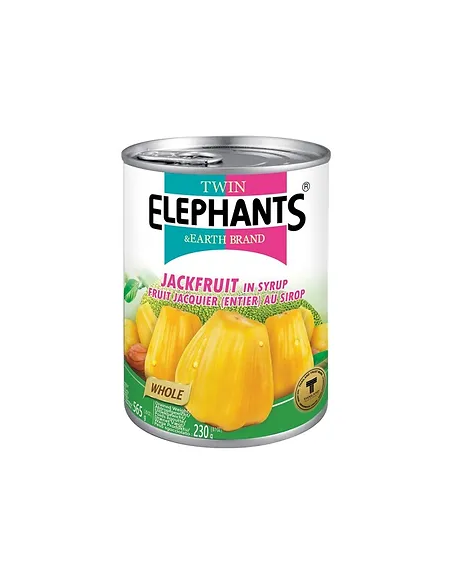 FRUIT JACQUIER SIROP PSP 565G