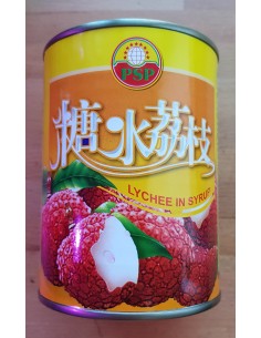 LITCHI SIROP PSP 567G*24/CT