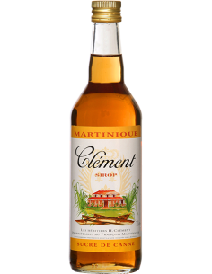 SIROP SUCRE DE CANNE CLEMENT 70CL