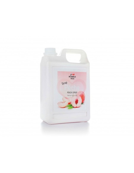 SIROP PECHE JMBBT 2.5KG