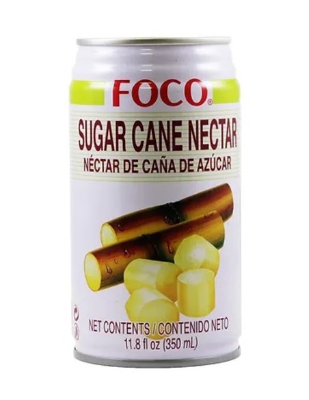 BOISSON CANNE A SUCRE FOCO 350ML