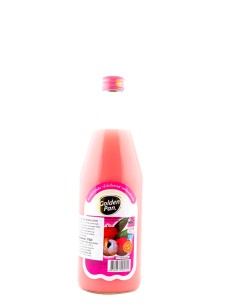 SIROP CONCENTRE LITCHI GOLDEN PAN 750ML