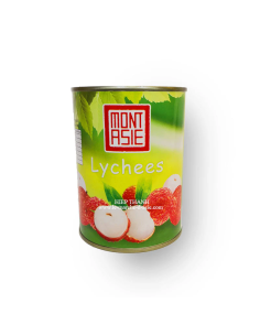 LITCHI SIROP M.ASIE 565G