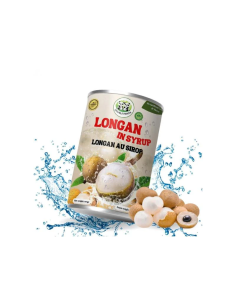 LONGAN SIROP PANDA 567G
