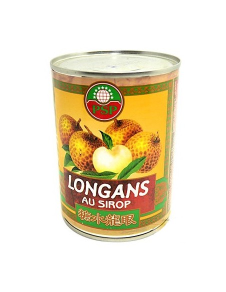 LONGAN SIROP PSP 565G