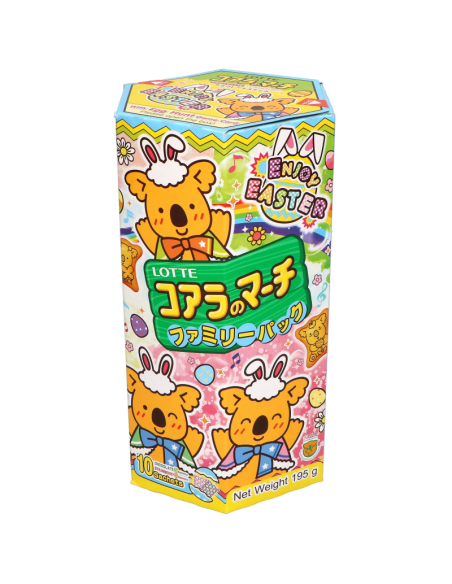 BISCUIT EASTER  KOALA 195G