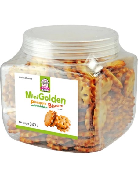 BISCUIT ANANAS DOLLY'S 380G