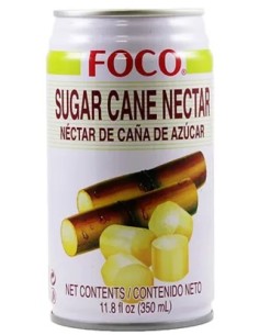 BOISSON CANNE A SUCRE FOCO 350ML*24/CT