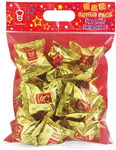 BISCUIT FORTUNE GARDEN 140G