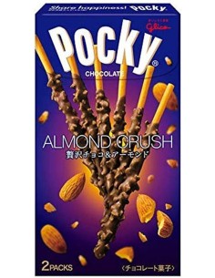 BISCUIT STICK AMANDE POCKY GLICO 110G