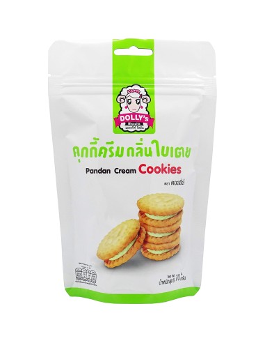 BISCUIT FROMAGE DOLLY'S 70G