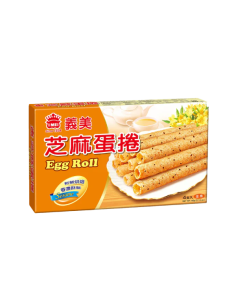 BISCUIT ROULEAUX D'OEUF SESAME IMEI 60G