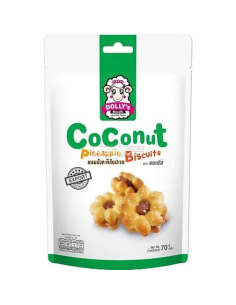 BISCUIT ANANAS DOLLY'S 70G