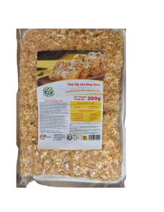 BISCUIT RIZ VEGAN-COM CHAY CHA BONG CHAY PANDA 200G