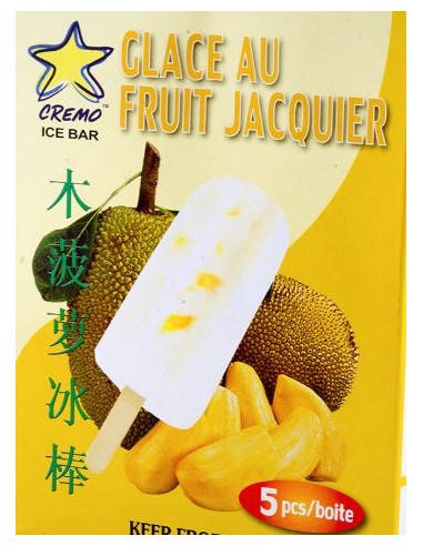GLACE FRUIT JACQ. CREMO 87G*5P