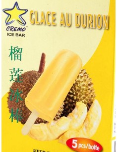 GLACE DURIAN CREMO 87G*5P
