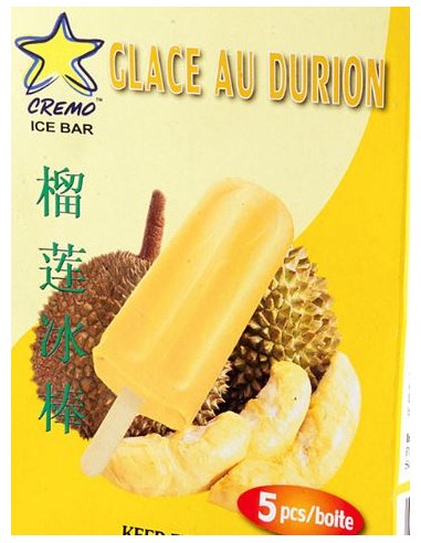 GLACE DURIAN CREMO 87G*5P