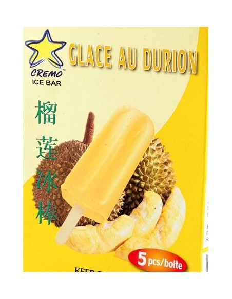 GLACE DURIAN CREMO 87G*5P