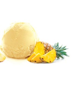 GLACE SORBET ANANAS DELICIOUS 80G