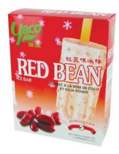 GLACE THE AUX PERLE HARICOT ROUGE IMEI TW 87,5G*5/BOITE