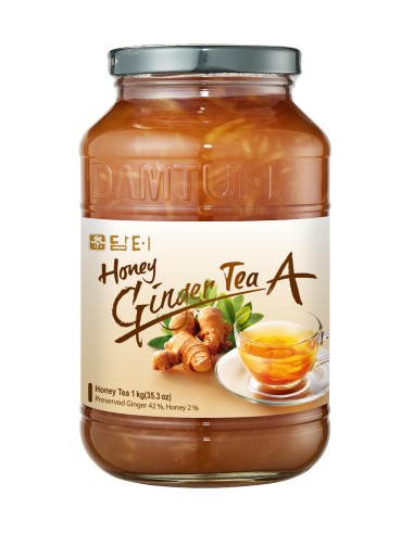 SIROP MIEL YUZU DAMTUH 1KG