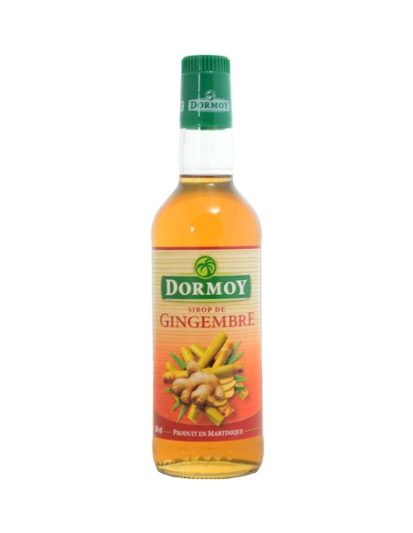 SIROP GINGEMBRE DORMOY 500ML