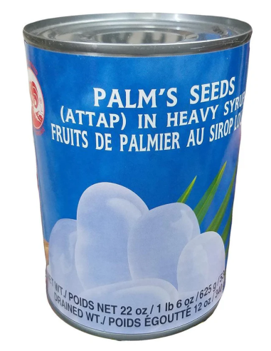 PALM THAI SIROP COQ 625G*24/CT