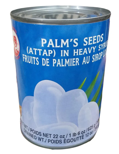 PALM THAI SIROP COQ 625G*24/CT