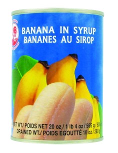 BANANE SIROP COCK 565G*24/CT