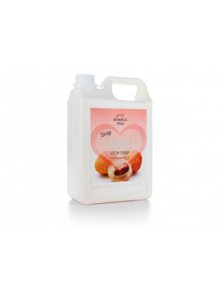SIROP LITCHI JMBBT 2.5KG