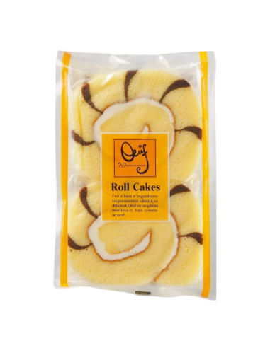 GATEAU ROLL TAIYO 240G