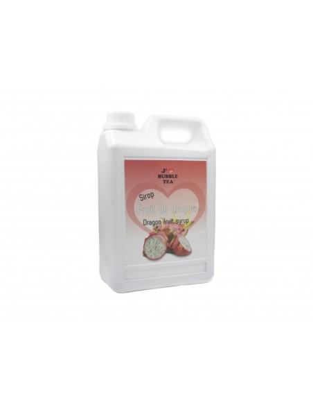 SIROP FRUIT DRAGON JMBBT 2.5KG