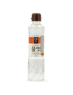 SIROP MALT MAIS KOREA 700G*20/CT