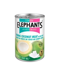 CHAIR NOIX COCO SIROP ELEPHANT 425G