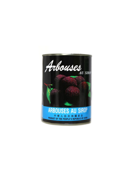 ARBOUSE SIROP FUXING 567G*24/CT