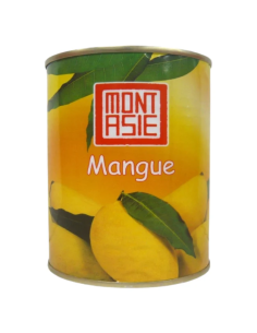 MANGUE SIROP M.ASIE 425G*24/CT