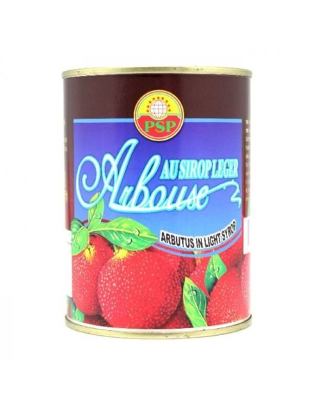 ARBOUSE SIROP PSP 567G*24/CT