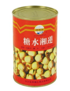 GRAIN LOTUS SIROP SAILING BOAT 480G*48/CT