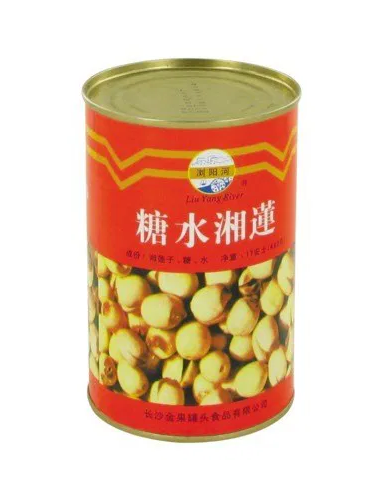 GRAIN LOTUS SIROP SAILING BOAT 480G*48/CT