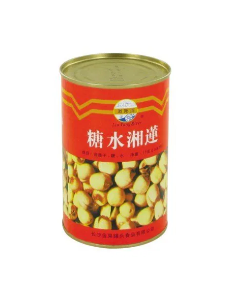 GRAIN LOTUS SIROP SAILING BOAT 480G*48/CT