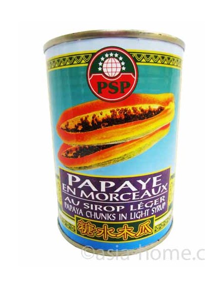 PAPAYE SIROP PSP 565G*24/CT