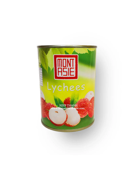 LITCHI SIROP M.ASIE 565G*24/CT