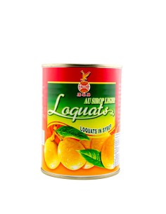 LOQUAT SIROP 567G