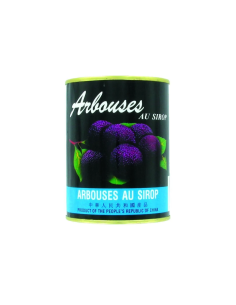 ARBOUSE SIROP COQ 567G