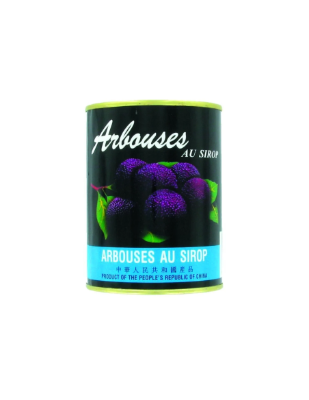 ARBOUSE SIROP COQ 567G