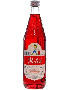 SIROP SALA THAI ROSE HALE'S 710ML