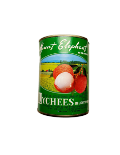 LITCHI SIROP TWIN ELEPHANTS 567G